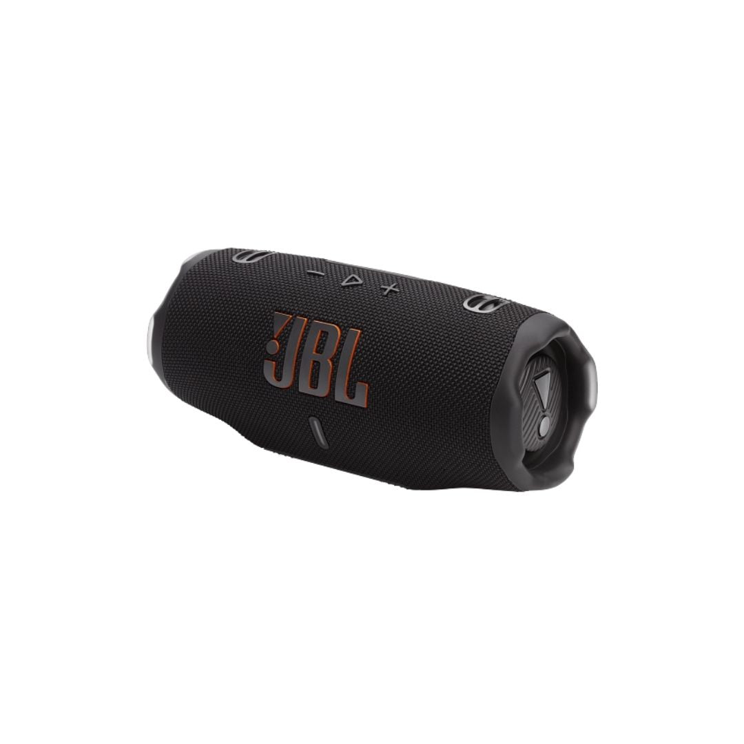 JBL Charge 6 Φορητό Ηχείο Μαύρο