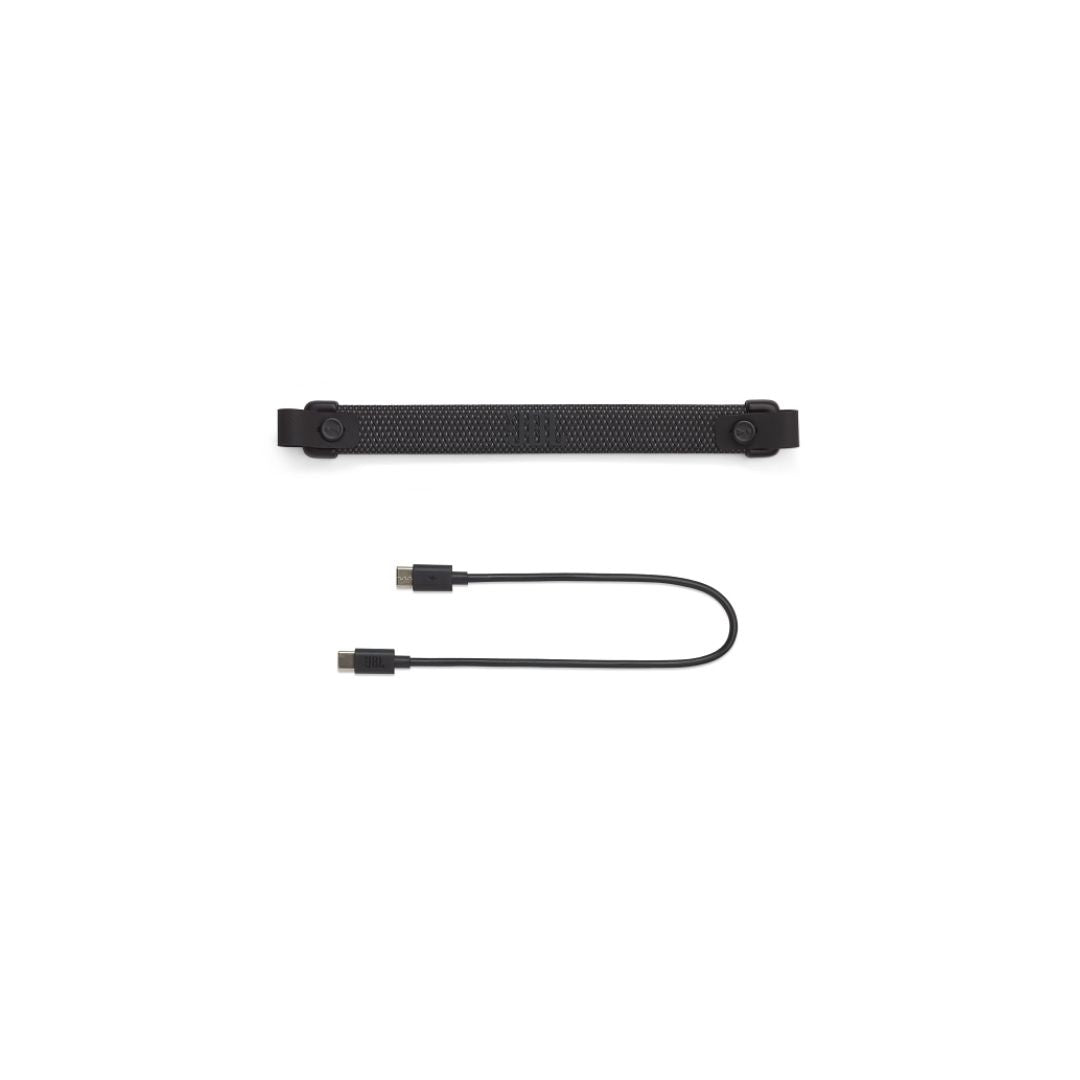 JBL Charge 6 Φορητό Ηχείο Μαύρο